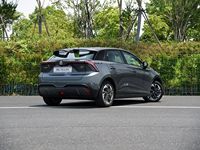 Nouveau modèle Mg Mulan MG4 2025 437 Freedom Edition véhicule électrique pur 437km 530km vraiment de haute qualité avec le prix le plus bas