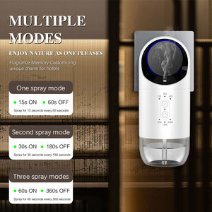 Nouveau produit <span class=keywords><strong>Diffuseur</strong></span> de <span class=keywords><strong>parfum</strong></span> électrique pour la maison Rechargeable <span class=keywords><strong>Diffuseur</strong></span> de <span class=keywords><strong>parfum</strong></span> pour la pièce <span class=keywords><strong>Diffuseur</strong></span> d'arômes automatique avec prise - Product Image 4