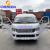 Véhicule Utilitaire LHD Foton Tujano d'Occasion (Diesel, Essence, Électrique) – Minibus, Fourgonnette, Voiture Légère, 3, 5, 7, 9, 14, 15, 17 Places à Vendre