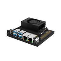 NVIDIA Jetson Orin Nano Super 8GB Official Development Kit 67TOPS Edge AI Computing Module Linux Embedded Vision Robotics