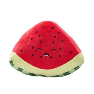 Almohada en forma de fruta 3D bonita y personalizada, felpa supersuave con relleno de algodón PP e iluminación LED - Product Image 1