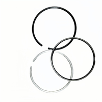Segment de piston C4.4 276-7476 2767476 U5PR0058 pour pièces détachées Cat 312D2 320D2 1104C-44T, accessoires d'excavatrice, moteur diesel pour Perkins