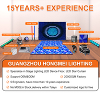 Luces de escenario con cabeza móvil Homei Robe Pointe 280W 10R Beam Spot Wash 3in1 Sharpy Light Cabeza móvil