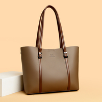 Sac fourre-tout de marque chinoise, tendance, grande capacité, bandoulière, classique, de haute qualité, sac à main de luxe pour femmes