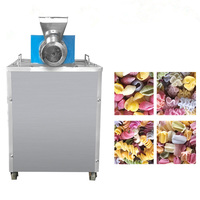 Machine à pâtes industrielle automatique pour la production de spaghetti et de macaroni