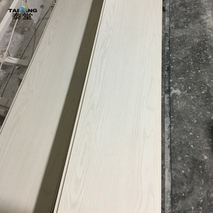 Soffit PVC Tấm trần mô hình Châu Âu Panel tường PVC plafond MAISON - Product Image 3