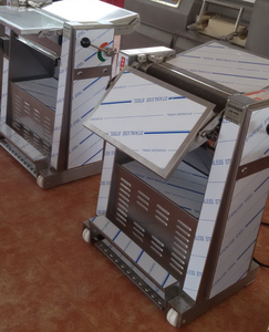 Da Lợn Chất Lượng Cao Peeler Loại Bỏ Máy Thịt Lợn Vỏ Máy - Product Image 5