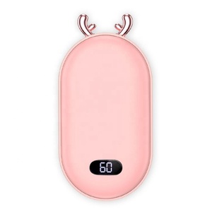 <b>Mini</b> <b>Hand</b> <b>Warmer</b> <b>Rechargeable</b> Winter Outdoor Reusable Hot Heating <b>Hand</b> Heater <b>Hand</b> <b>Warmer</b> Power Bank - Product Image 4