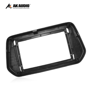 Marco de Panel para Reproductor de DVD de 9 Pulgadas para <span class=keywords><strong>Suzuki</strong></span> Grand <span class=keywords><strong>Vitara</strong></span> <span class=keywords><strong>2022</strong></span>, Kit de Control Central de Radio Android Auto, ABS - Product Image 4