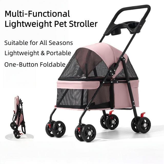 Used Dog Show Trolley for Sale  Heavy-Duty & Foldable