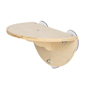 Vente en gros de l'usine d'animaux de compagnie lit suspendu pour chat intérieur pour fenêtre hamac perchoir de fenêtre pour chat lit en bois pour chat hamac de fenêtre - Product Image 5