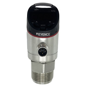 Best Keyence GP-M Series GP-M250 Superior Digital Pressure Sensor Airframe Positive Pressure Type 25MPa 1Year Warranty - Product Image 3