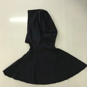 Donne musulmane all'ingrosso nuotano Hijab signore copertura completa turbante cuffie da nuoto islamico femminile nuoto Hijab