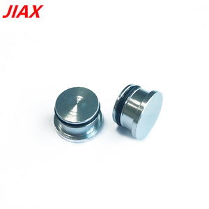 Jiax Intake Manifold <b>Plugs</b> Aluminum 100mm Diameter For Romeo <b>Replacement</b> Parts - Product Image 2
