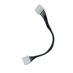 Câble d'alimentation pour console Sony PS4 1000 1100, connecteur interne de carte mère 4 broches 5 broches, ruban flexible de remplacement, pièces de réparation - Product Image 1