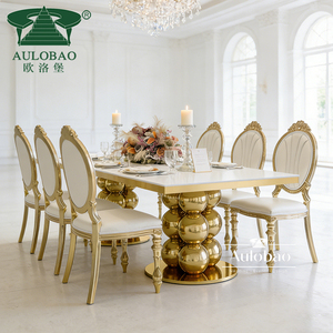 Sillas de Princesa Real de lujo con marco de acero inoxidable para novia y novio para sala de estar - Product Image 6