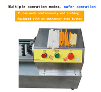 Radijs Aardappelsnijmachine Fruit En Groente Duwmachine