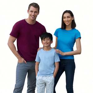 T-shirts en coton 100% personnalisés avec logo imprimé, vêtements promotionnels, chemises pour hommes, t-shirts graphiques, grandes tailles, qualité supérieure, t-shirts unis en gros - Product Image 4