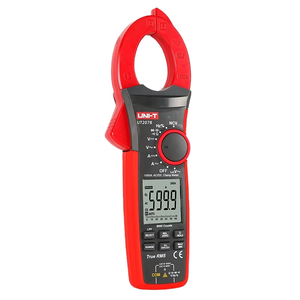 UNI-T UT207B UT208B 1000A DC AC Courant Calmp Mètre Numérique True RMS Pince Multimètre avec Mode LoZ - Product Image 4