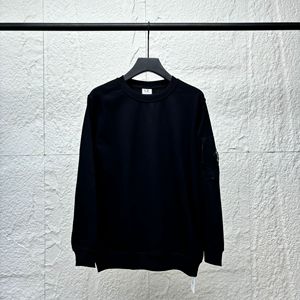 Felpa Pullover da <span class=keywords><strong>Uomo</strong></span> Casual in 100% Cotone a Maniche Lunghe Stile Hip Hop Vintage CP con Ricamo <span class=keywords><strong>Taglie</strong></span> <span class=keywords><strong>Forti</strong></span> per Autunno Dropshipping - Product Image 2