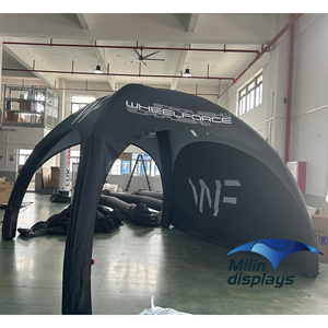 <span class=keywords><strong>2025</strong></span> thiết kế mới dài marquee lều cá nhân Inflatable <span class=keywords><strong>gazebo</strong></span> kín mái vòm nhện lều cho tổ chức sự kiện thương hiệu hoạt động thể thao - Product Image 3