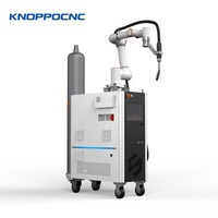 Robot de Soldadura Colaborativo Portátil, Soldador Automático Inteligente para Fabricación de Acero Estructural y Metal