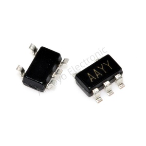 ชิป IC ANSOYO MCP6001T-I MCP6001 SOT23-5 วงจรรวม อุปกรณ์อิเล็กทรอนิกส์ แอมพลิฟายเออร์ MCP6001T-I/OT - Product Image 2