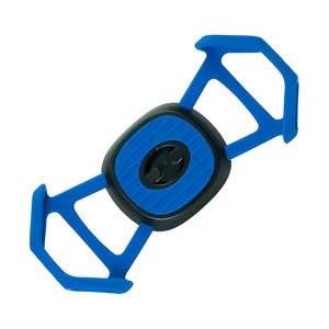 Soporte para teléfono de bicicleta ANTUKE, soporte para manillar, soporte de silicona resistente al agua IP65 para ordenador Garmin - Product Image 5
