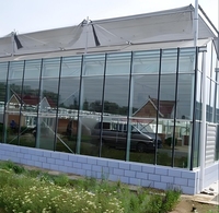 Panneaux de toit de protection pour aquarium en polycarbonate transparent léger et anti-explosion, utilisation moderne dans les hôtels, bricolage, UV