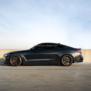 Rines Forjados VS-5RS de 18-22 Pulgadas, 5x120/5x114.3, Cóncavos Profundos, de 1 Pieza, de Aleación, Compatibles con BMW M3 M4 Tesla <span class=keywords><strong>Mustang</strong></span> - Product Image 5