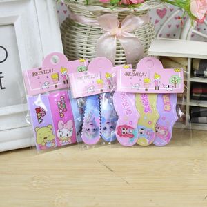 Beinlai Hair <b>Clips</b> 12 Cm Plastic Gripper Kids Cartoon Disney Style Daily Use - Product Image 1