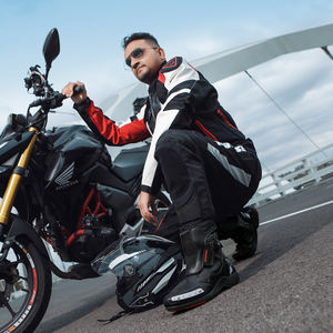 Chaussures de protection de <span class=keywords><strong>moto</strong></span> à prix d'usine, chaussures de course imperméables et respirantes, bottes de <span class=keywords><strong>moto</strong></span> pour hommes et femmes - Product Image 6