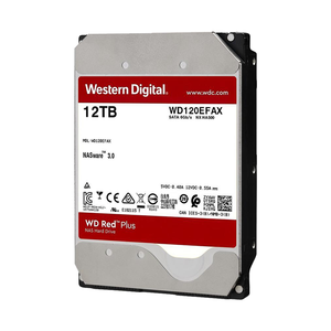 Disco Duro Interno <span class=keywords><strong>WD</strong></span> Red Plus <span class=keywords><strong>NAS</strong></span> <span class=keywords><strong>HDD</strong></span> de 6 TB, 8 TB, 10 TB, 12 TB, 14 TB, 5400 rpm, 64 MB, 3.5 Pulgadas, SATA - Product Image 3