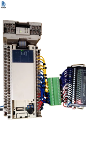 FX1N-60MT-001 PLC ตัวควบคุมลอจิกแบบตั้งโปรแกรมได้ โมดูลควบคุมอุตสาหกรรม ชุดที่ถอดประกอบแล้ว ทดสอบการทำงาน ประสิทธิภาพเสถียร - Product Image 1