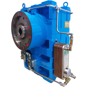 Настраиваемый редуктор ALVEN ZLYJ (стальной материал) с твердой зубчатой поверхностью, главный трансмиссионный блок для запчастей гранулятора - Product Image 4