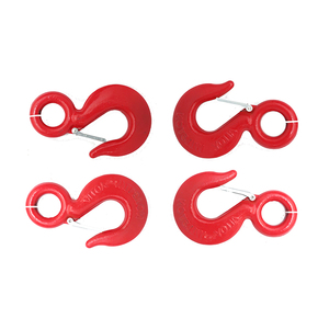 Kait Angkat Kelas Maritim, Galvanis Anti-Korosi, untuk Pelabuhan, Galangan Kapal, dan Pengangkatan Lepas Pantai - Product Image 6