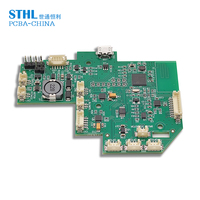 Services de fabrication électronique de PCB pour les assemblages de cartes mères OEM et ODM Achats de pièces Citation rapide BOM & Gerber