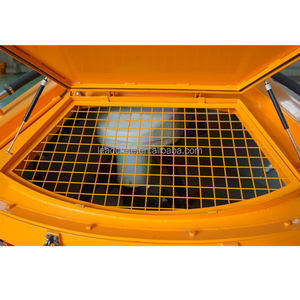 Mezcladora Planetaria de Paneles de Hormigón Prefabricado para Máquina de Fabricación de Ladrillos - Product Image 2