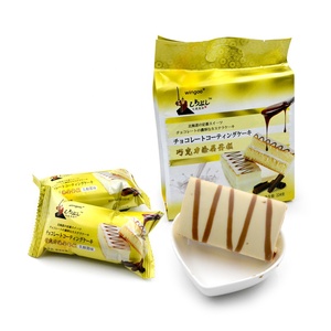 เค้กแซนวิชชีส6แพ็คหวานอร่อยนุ่ม - Product Image 1