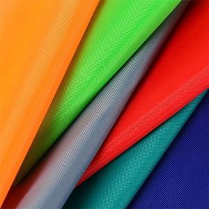 Muestra Gratuita de Tela Oxford 420D, Tela Oxford de Poliéster Impermeable 420D con Revestimiento de PVC, PU y PE para Todo Tipo de Bolsas y Maletas - Product Image 3