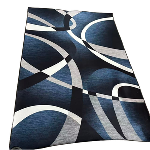 Tapis imprimé 3D HD fabriqué en Chine, tapis de luxe pour salon et <span class=keywords><strong>chambre</strong></span> à coucher, design moderne et tendance, motif imprimé personnalisé, VENTE FLASH - Product Image 1