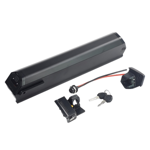 Batería Reention Dorado <span class=keywords><strong>Plus</strong></span> de 48V 13Ah 15Ah, Batería Extraíble de Litio para Bicicleta Eléctrica con Cargador de Montaje en Base BMS de 30A para Aventon Pace 500 - Product Image 1
