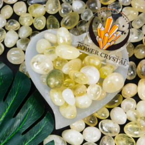 Pietre Burattate di <span class=keywords><strong>Citrino</strong></span> Naturale Lucidato di Alta Qualità, <span class=keywords><strong>Quarzo</strong></span> Giallo Curativo per Decorazione Casa e Ufficio - Product Image 1