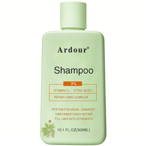 Long-Lasting Oil Control Voluminous <b>Moisturizing</b> Refreshing Non-Drying Long-Lasting Fragrance 2-IN-1 Gel Unisex All Hair Types - Product Image 1