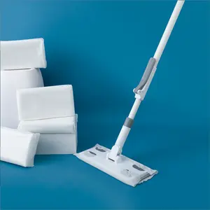 Kocean Hot Sale Made in China Lazy Haushalts boden reinigung Mikrofaser-Sprüh mopp, Flat Mop Lazy Mop