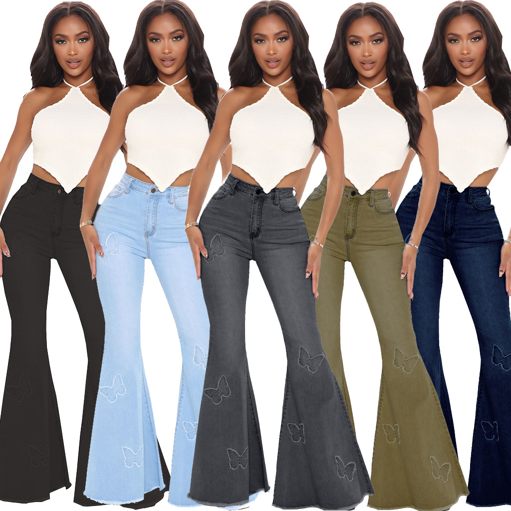Venta al por mayor mujeres de mezclilla con botas-Compre online los mejores  mujeres de mezclilla con botas lotes de China mujeres de mezclilla con botas  a mayoristas | Alibaba.com