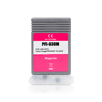 Cartouche d'encre compatible PFI-030 PFI030 avec puce unique pour imprimante Canon IPF Imageprograf TA 20 TA20 TA30