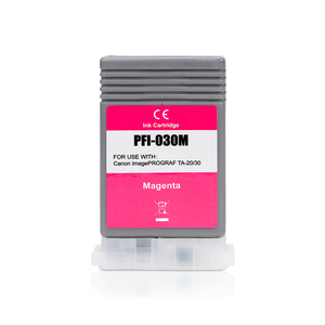 <span class=keywords><strong>Cartouche</strong></span> d'encre compatible PFI-030 PFI030 avec puce unique pour <span class=keywords><strong>imprimante</strong></span> Canon IPF Imageprograf TA 20 TA20 TA30 - Product Image 4