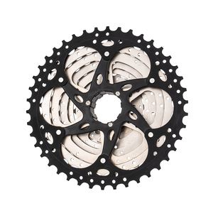 ZTTO pièces de vélo électrique Durable <span class=keywords><strong>Cassette</strong></span> roue libre 9 vitesses <span class=keywords><strong>12</strong></span>-<span class=keywords><strong>32</strong></span>/36/40/42/46T 14-42T pignon volant en acier pour vélo E-Bike - Product Image 5