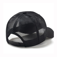 Gorra Trucker OEM en Blanco, Personalizable con Bordado, Parche o Logotipo, Unisex, 6 Paneles, Malla Lisa, para Hombre y Mujer